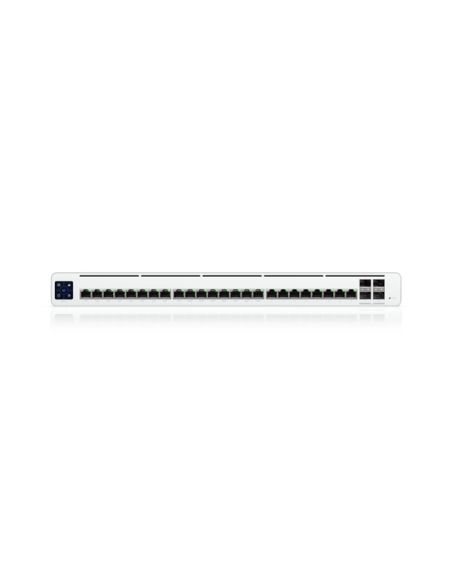 Ubiquiti UISP 24 Port Gigabit 16 PoE 220W Switch 4SFP+ | UISP-S-Pro