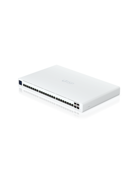 Ubiquiti UISP 24 Port Gigabit 16 PoE 220W Switch 4SFP+ | UISP-S-Pro