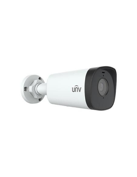 UNV - Ultra H.265 -P1- 4MP Lighthunter Fixed Bullet IP Camera