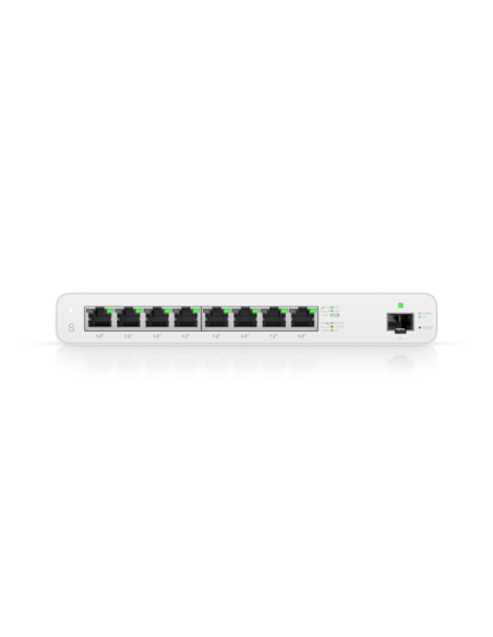 Ubiquiti UISP 8 Port Gigabit PoE 110W Switch 1SFP | UISP-S Ubiquiti UISP 8 Port Gigabit PoE 110W Switch 1SFP | UISP-S