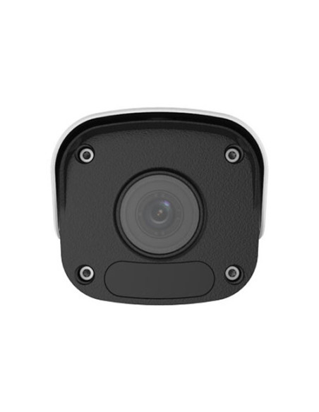 UNV - Ultra H.265 -A- 4MP Mini Fixed Bullet Camera (Plastic) Now support up to 30 FPS