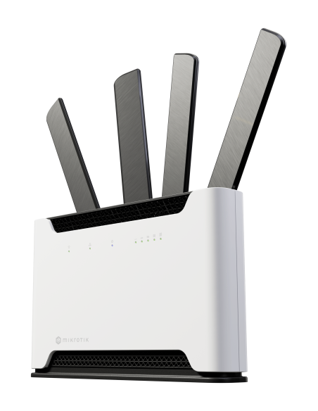 MikroTik Chateau 5G WiFi 5 Dual Band 5 Port Gigabit Router | RB5009UPr+S+IN