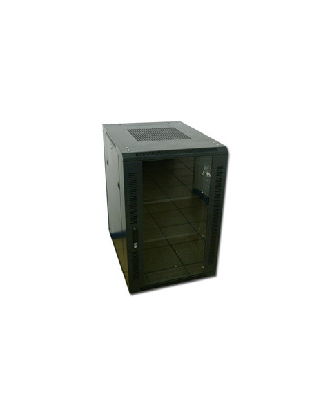Acconet 22U Unassembled Floor Standing 800mm Cabinet Perforated