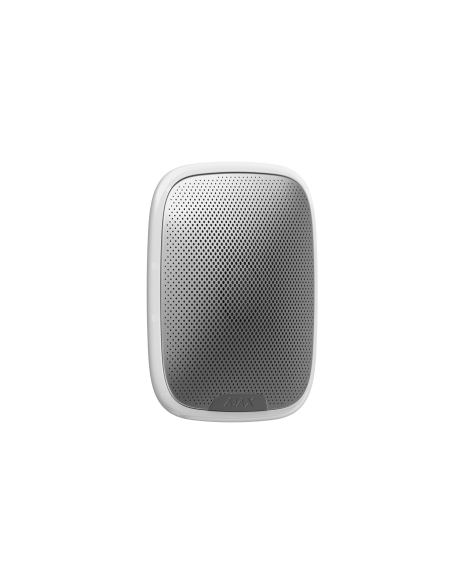 AJAX StreetSiren Wireless Outdoor Siren White