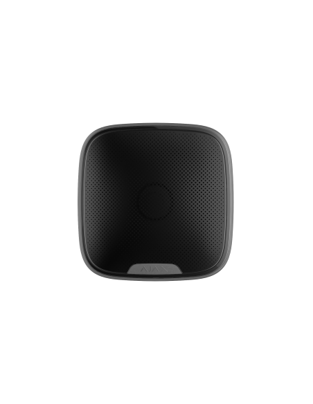 AJAX StreetSiren Wireless Outdoor Siren Black | AJAX-SS-OUT-B | MiRO AJAX StreetSiren Wireless Outdoor Siren Black | AJAX-SS-OUT-B | MiRO