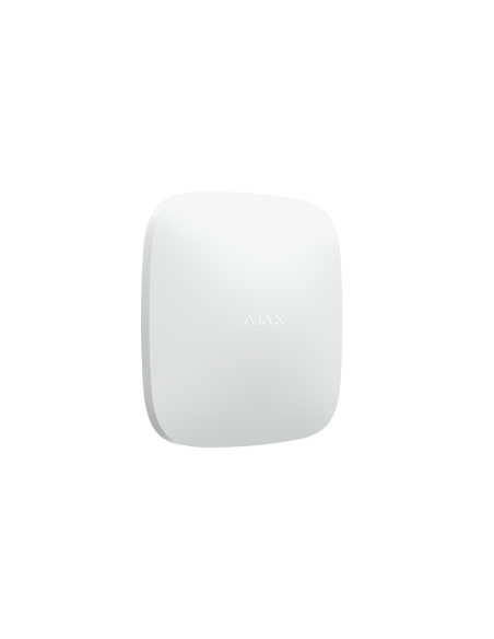 AJAX Security - ReX Jeweller - White Indoor Radio Signal Range Extender | AJAX-REX-INDR-W
