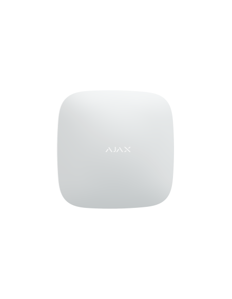 AJAX Security - ReX Jeweller - White Indoor Radio Signal Range Extender | AJAX-REX-INDR-W