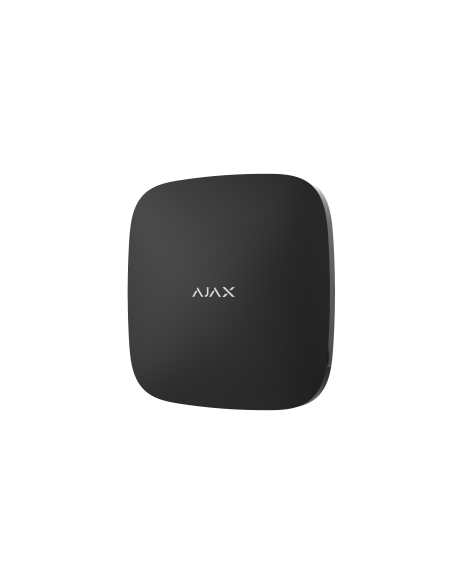 AJAX Security - ReX Jeweller - Black Indoor Radio Signal Range Extender | AJAX-REX-INDR-B AJAX Security - ReX Jeweller - Black Indoor Radio Signal Range Extender | AJAX-REX-INDR-B