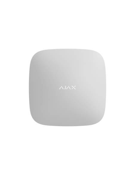 AJAX Security - ReX 2 Jeweller - White Indoor Radio Signal Range Extender, with photo verification | AJAX-REX-2-INDR-W