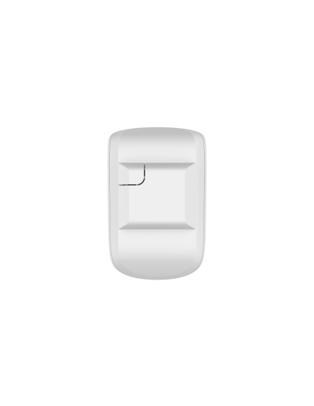 AJAX Security - MotionProtect Plus - White Wireless Pet Immune Indoor Motion Detector + Thermal Filter Tech | AJAX-MP-PLUS-INDR-