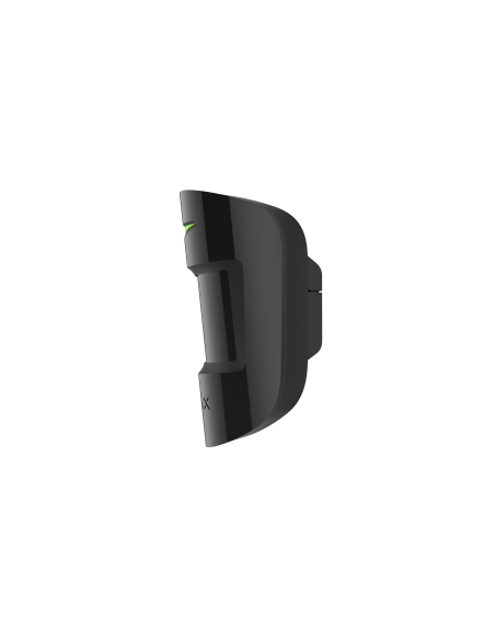 AJAX Security MotionProtect Plus Black | AJAX-MP-PLUS-INDR-B | MiRO