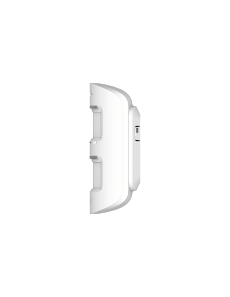 AJAX Security - MotionProtect - White Wireless Outdoor Motion Detector with Anti-Masking & Pet Immunity | AJAX-MP-OUT-W AJAX Security - MotionProtect - White Wireless Outdoor Motion Detector with Anti-Masking & Pet Immunity | AJAX-MP-OUT-W