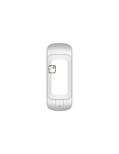 AJAX Security - MotionProtect - White Wireless Outdoor Motion Detector with Anti-Masking & Pet Immunity | AJAX-MP-OUT-W AJAX Security - MotionProtect - White Wireless Outdoor Motion Detector with Anti-Masking & Pet Immunity | AJAX-MP-OUT-W