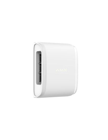 AJAX DualCurtain Bi-directional Motion Sensor White | AJAX-MP-DUAL-OUT-W AJAX DualCurtain Bi-directional Motion Sensor White | AJAX-MP-DUAL-OUT-W