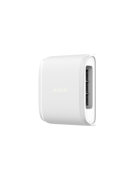 AJAX DualCurtain Bi-directional Motion Sensor White | AJAX-MP-DUAL-OUT-W AJAX DualCurtain Bi-directional Motion Sensor White | AJAX-MP-DUAL-OUT-W