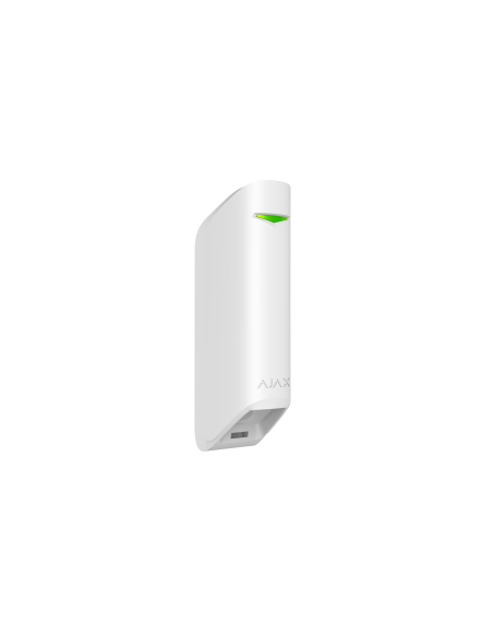 AJAX Security Wireless Indoor Motion Detector White | MiRO
