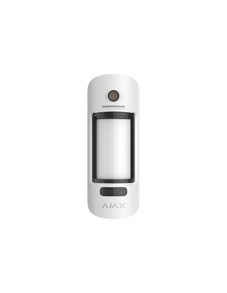 AJAX Wireless Outdoor Motion Detector with Photo on Demand | AJAX-MC-PHOD-OUT-W