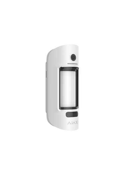 AJAX Wireless Outdoor Motion Detector with Photo on Demand | AJAX-MC-PHOD-OUT-W