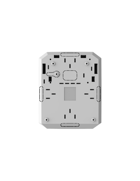 AJAX Security - MultiTransmitter Jeweller - White Indoor Module for Connecting Wired Alarms to AJAX systems | AJAX-MT-INDR-W AJAX Security - MultiTransmitter Jeweller - White Indoor Module for Connecting Wired Alarms to AJAX systems | AJAX-MT-INDR-W