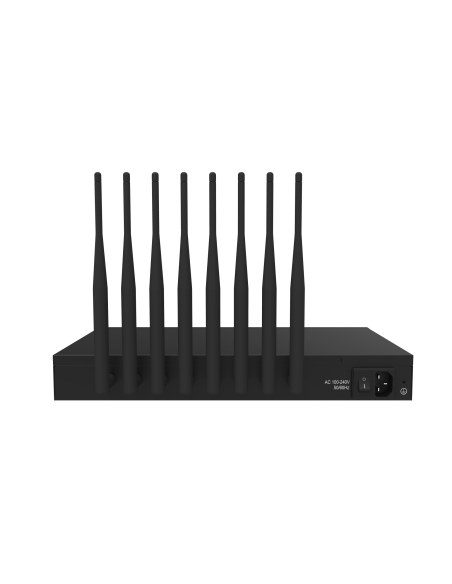 Yeastar GSM VoIP Gateway | TG800 | MiRO Yeastar GSM VoIP Gateway | TG800 | MiRO