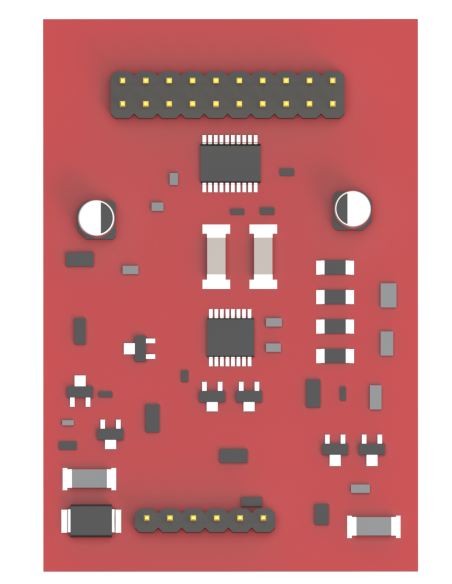 Yeastar 2 FXO Ports O2 Module | O2