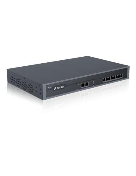 Yeastar P-Series 50-user PBX with 8 Analog Ports | P550 Yeastar P-Series 50-user PBX with 8 Analog Ports | P550