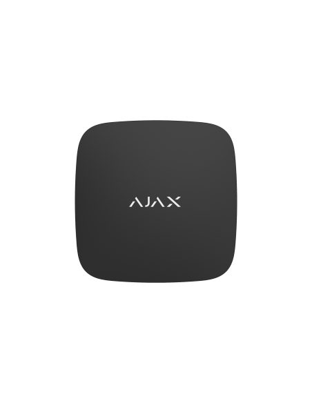 AJAX Security - LeaksProtect - Black Wireless Leak Detector | AJAX-LP-B