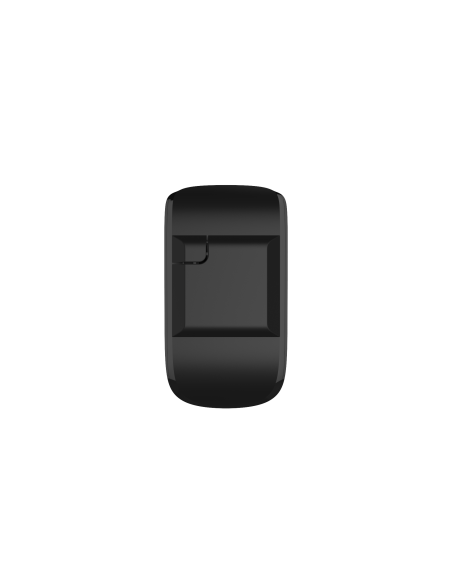 AJAX Security - MotionCam Jeweller - Black Wireless Indoor Motion Detector with Photo Camera | AJAX-MC-INDR-B