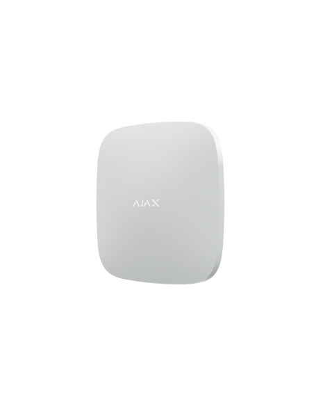 AJAX Hub 2 Plus White 2 SIM, Ethernet, and WiFi | AJAX-HUB-2-PLUS-W
