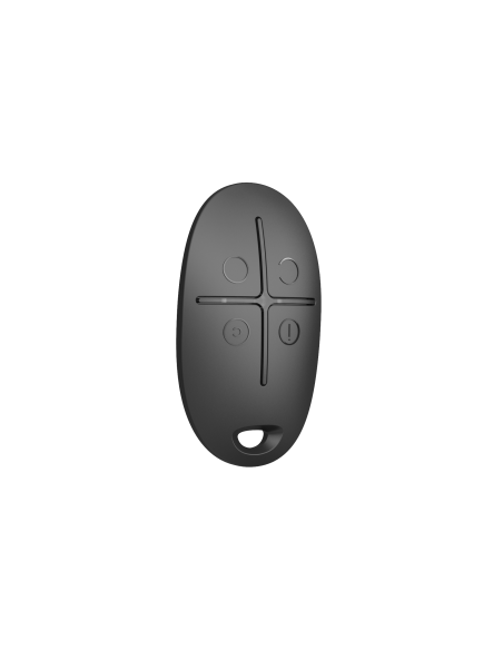 AJAX Wireless SpaceControl Fob Remote Black | AJAX-SC-FOB-B AJAX Wireless SpaceControl Fob Remote Black | AJAX-SC-FOB-B