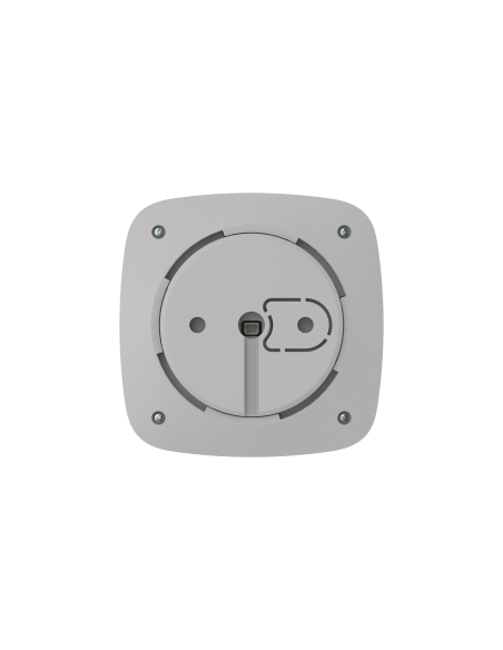 AJAX Security - HomeSiren Jeweller - White Indoor Compact Wireless Siren | AJAX-HS-INDR-W AJAX Security - HomeSiren Jeweller - White Indoor Compact Wireless Siren | AJAX-HS-INDR-W