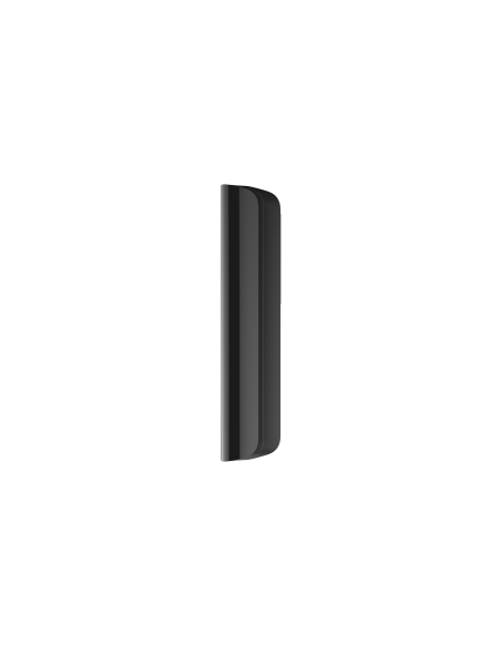 AJAX Security - DoorProtect Plus Jeweller - Black Indoor Opening Detector with Shock and Tilt Sensors | AJAX-DP-PLUS-INDR-B