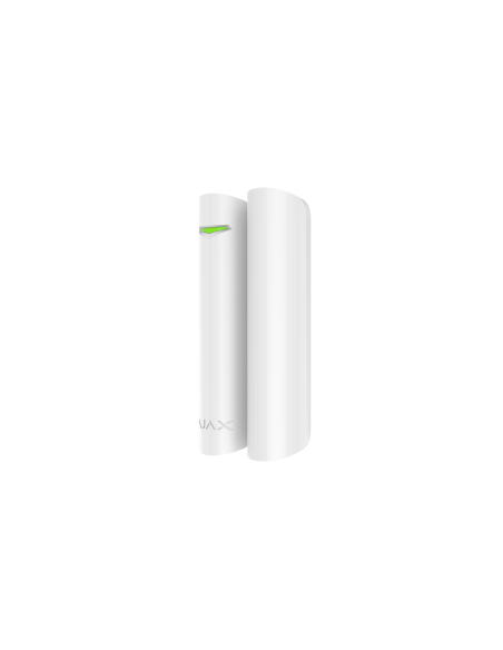 AJAX Security - DoorProtect Wireless magnetic opening detector white | AJAX-DP-INDR-W