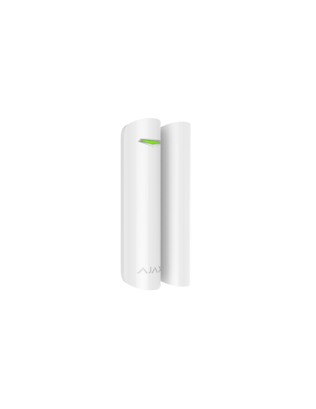 AJAX DoorProtect Plus Indoor Opening Detector with Shock and Tilt Sensors White | AJAX-DP-PlUS-INDR-W