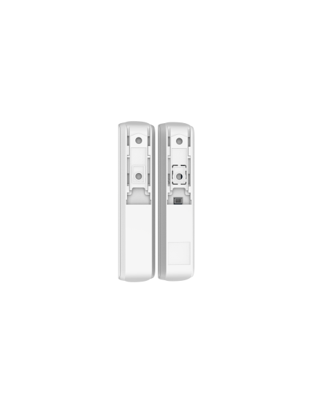 AJAX DoorProtect Plus Indoor Opening Detector with Shock and Tilt Sensors White | AJAX-DP-PlUS-INDR-W