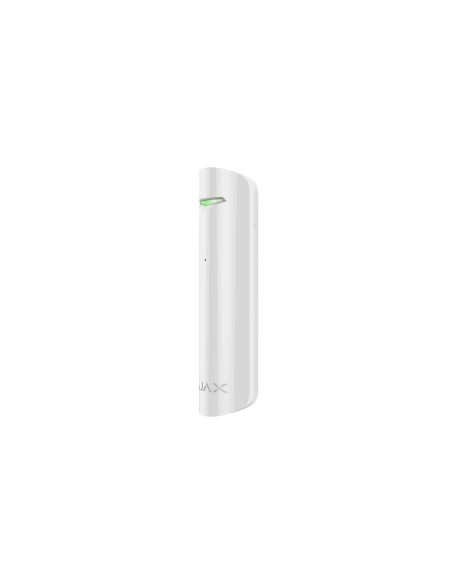 AJAX Security - GlassProtect Jeweller - White Wireless Indoor Glass Break Detector | AJAX-GP-INDR-W