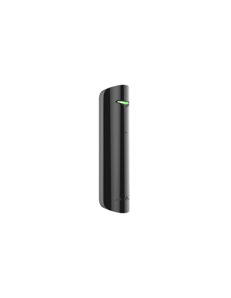 AJAX Security - GlassProtect Jeweller - Black Wireless Indoor Glass Break Detector | AJAX-GP-INDR-B