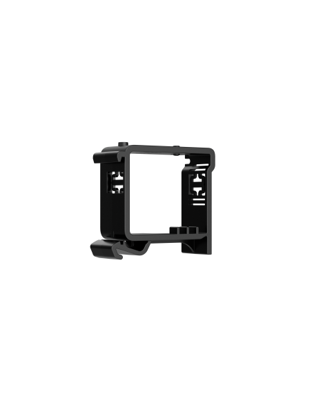 AJAX Security - Automation - DIN Holder for Ajax Relay or Ajax WallSwitch on DIN rail | AJAX-AD-DH-B