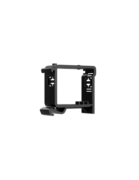 AJAX Security - Automation - DIN Holder for Ajax Relay or Ajax WallSwitch on DIN rail | AJAX-AD-DH-B