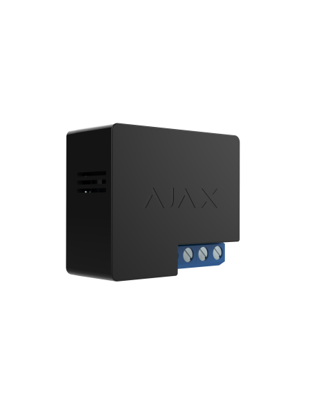 AJAX Relay low current remote control with dry contact | AJAX-AD-RELAY-B