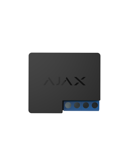 AJAX Relay low current remote control with dry contact | AJAX-AD-RELAY-B