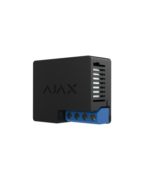 AJAX Relay low current remote control with dry contact | AJAX-AD-RELAY-B