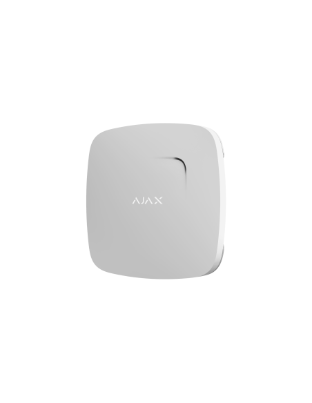 AJAX Security - FireProtect - White Wireless Fire Detector with Temperature Sensors | AJAX-FP-INDR-W AJAX Security - FireProtect - White Wireless Fire Detector with Temperature Sensors | AJAX-FP-INDR-W
