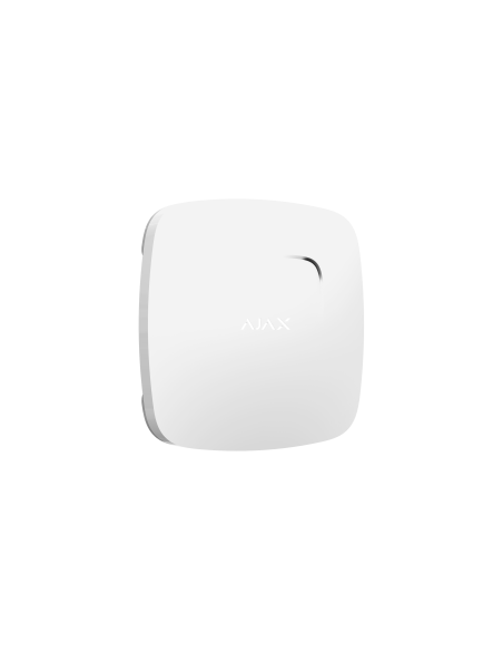 AJAX Security - FireProtect - White Wireless Fire Detector with Temperature Sensors | AJAX-FP-INDR-W AJAX Security - FireProtect - White Wireless Fire Detector with Temperature Sensors | AJAX-FP-INDR-W