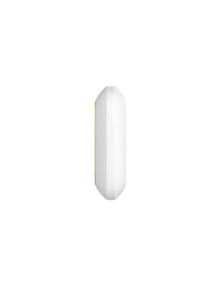 AJAX Wireless Smart Panic and Control Button Jeweller White | AJAX-PB-W