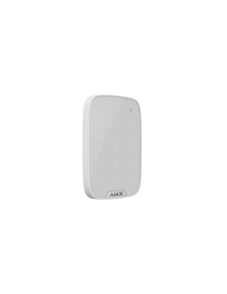 AJAX Security - Keypad Jeweller - Wireless White Indoor Keypad | AJAX-KP-W