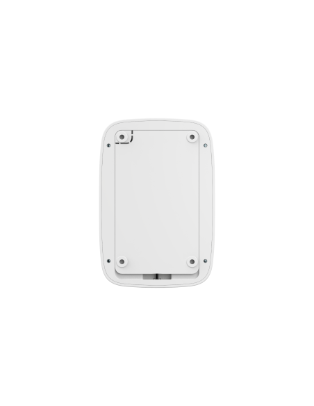 AJAX Security - Keypad Jeweller - Wireless White Indoor Keypad | AJAX-KP-W