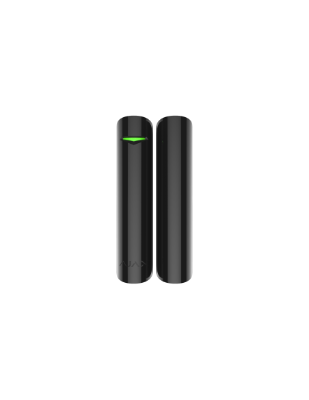 AJAX DoorProtect wireless magnetic opening detector Black | AJAX-DP-INDR-B