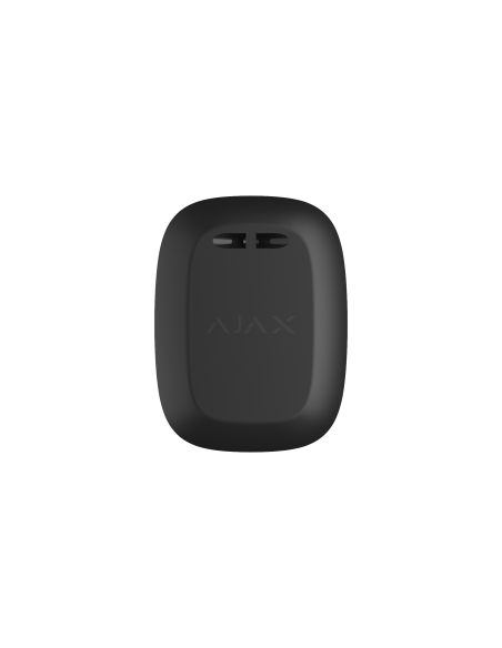 AJAX Wireless Smart Panic and Control Button Jeweller Black | AJAX-PB-B
