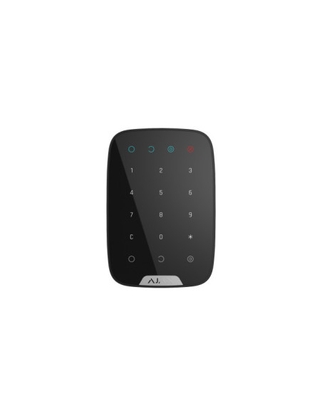 AJAX Security - Keypad Jeweller - Wireless Black Indoor Keypad | AJAX-KP-B